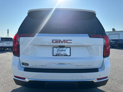 2026 GMC Yukon Elevation