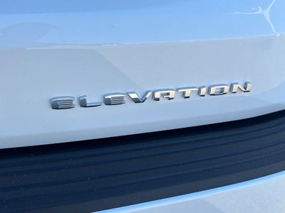 2026 GMC Yukon Elevation