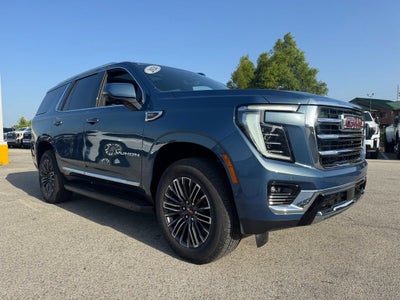 2026 GMC Yukon Elevation