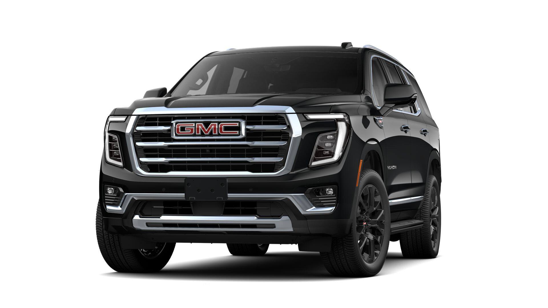 2026 GMC Yukon's photo