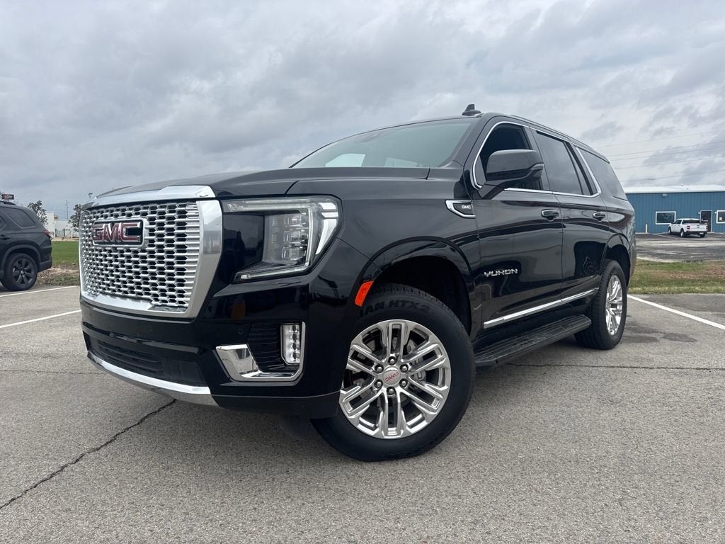 2022 GMC Yukon SLT
