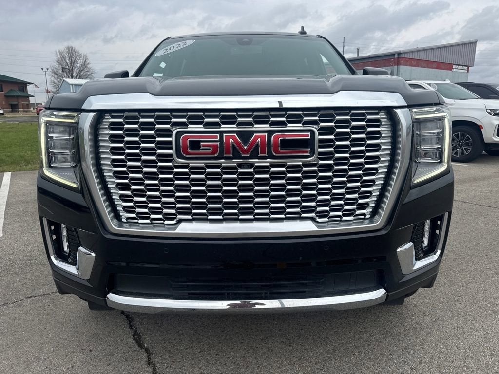 2022 GMC Yukon SLT