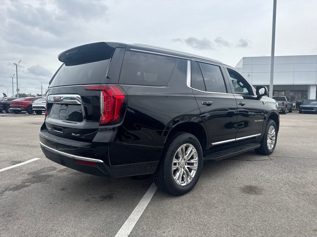 2022 GMC Yukon SLT