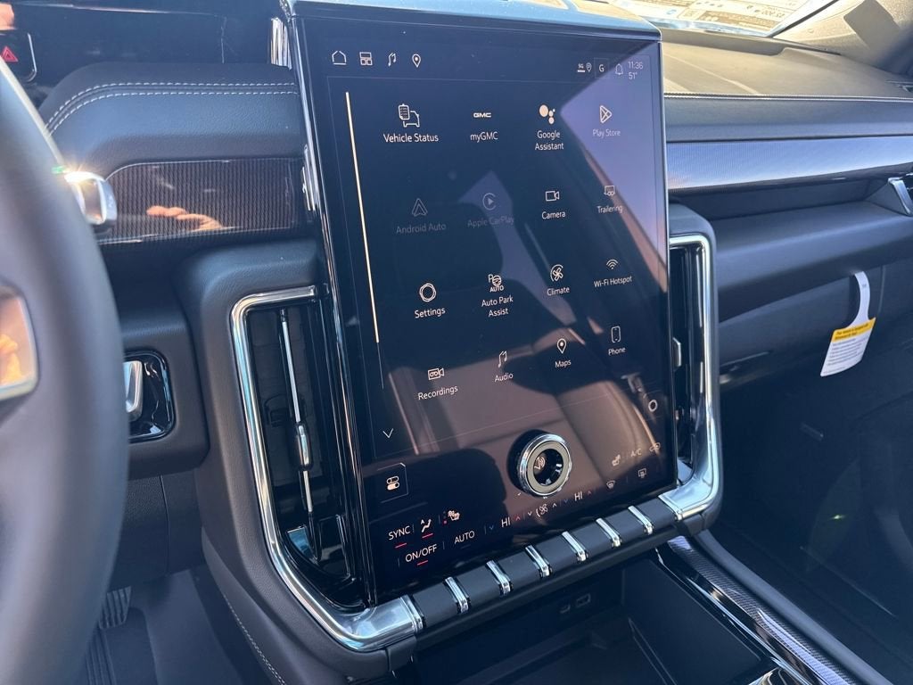 2026 GMC Yukon Elevation