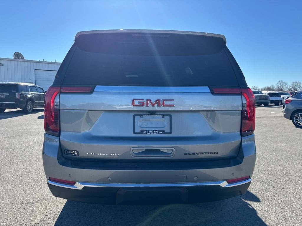2026 GMC Yukon Elevation