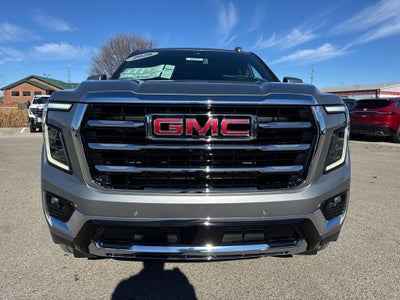 2026 GMC Yukon Elevation