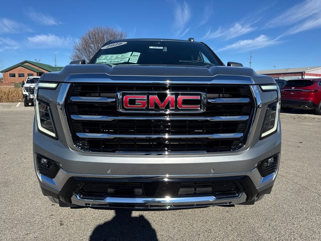 2026 GMC Yukon Elevation