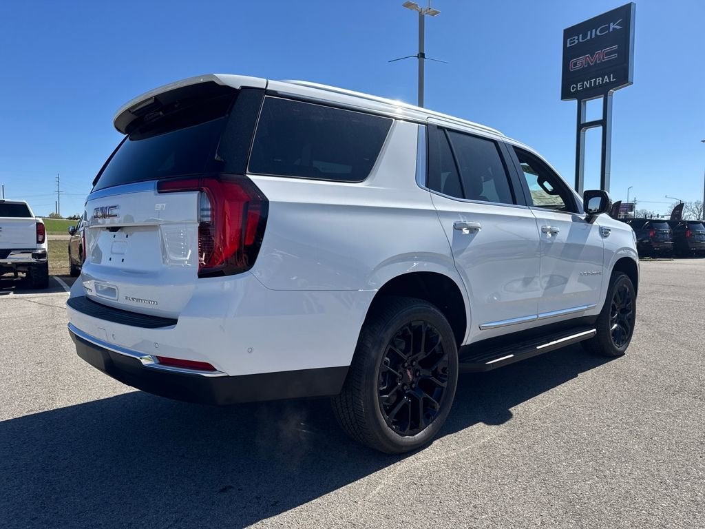 2026 GMC Yukon Elevation