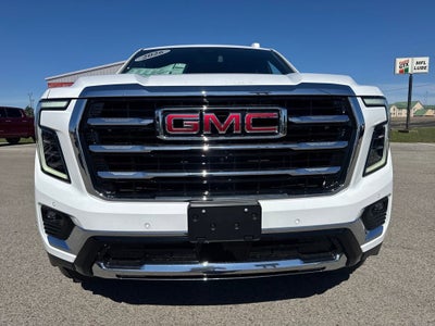 2026 GMC Yukon Elevation