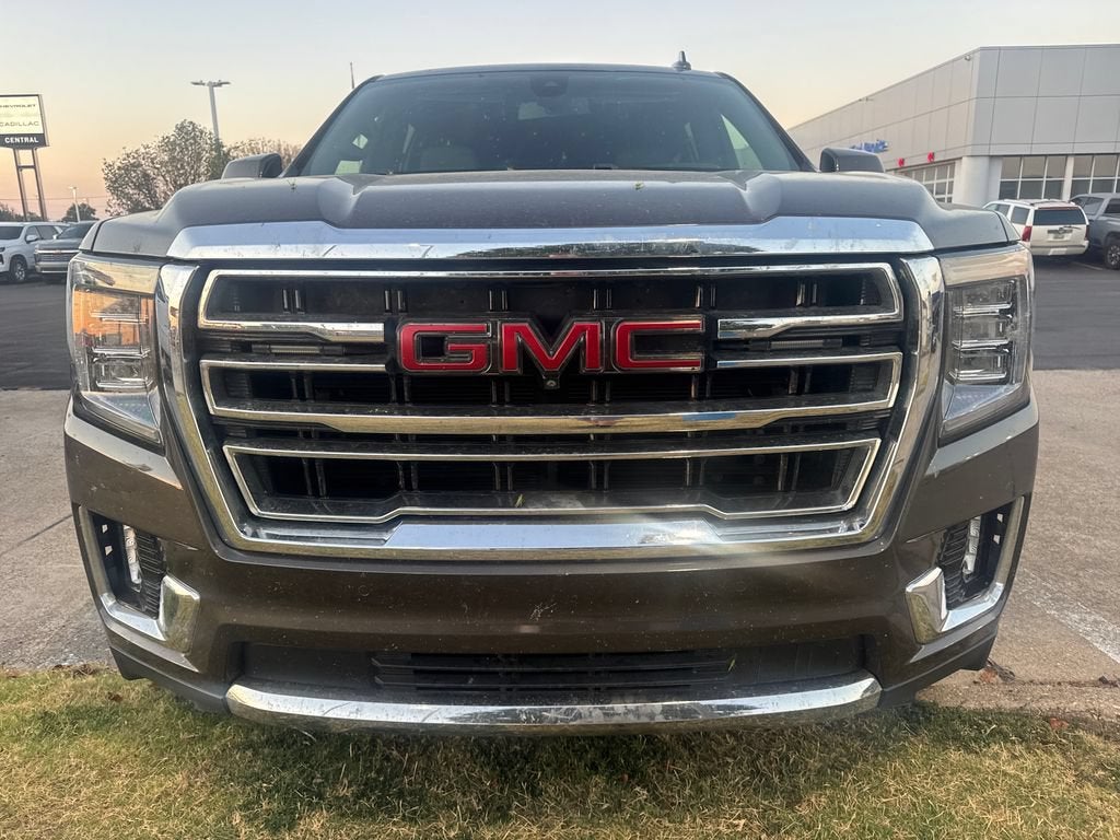 2021 GMC Yukon SLT