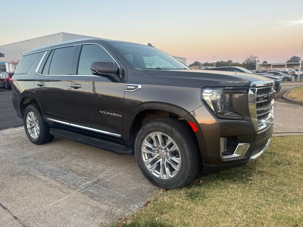 2021 GMC Yukon SLT