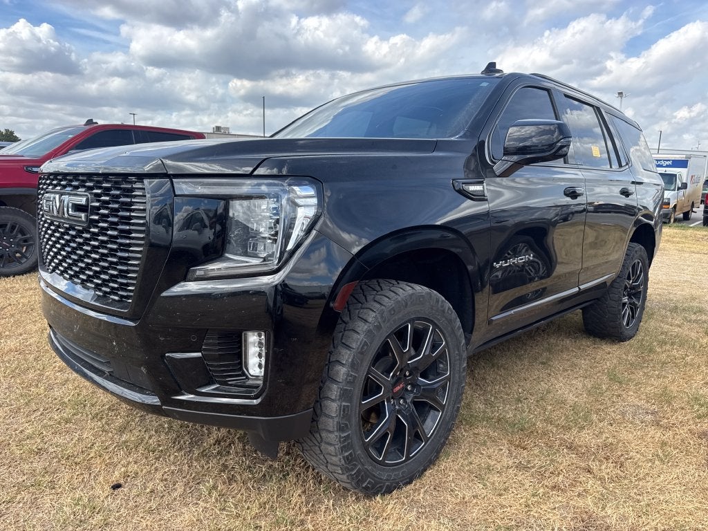 2024 GMC Yukon SLT