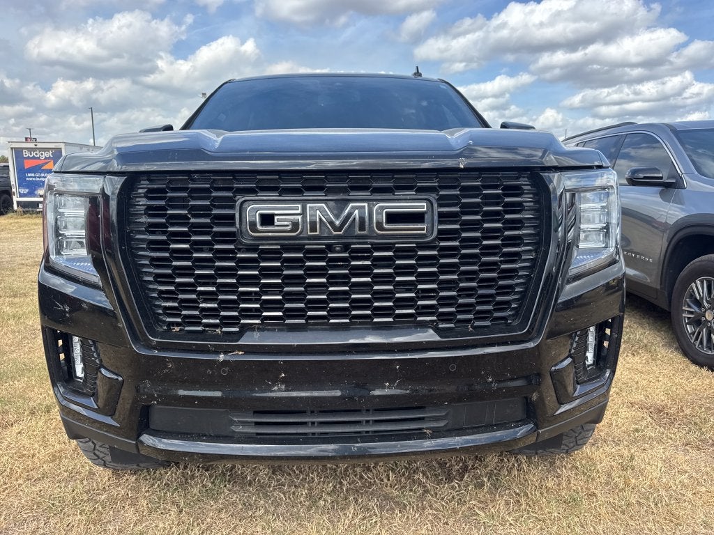 2024 GMC Yukon SLT