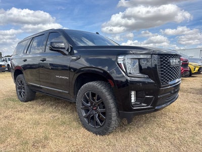 2024 GMC Yukon SLT