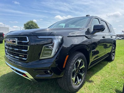 2026 GMC Yukon AT4