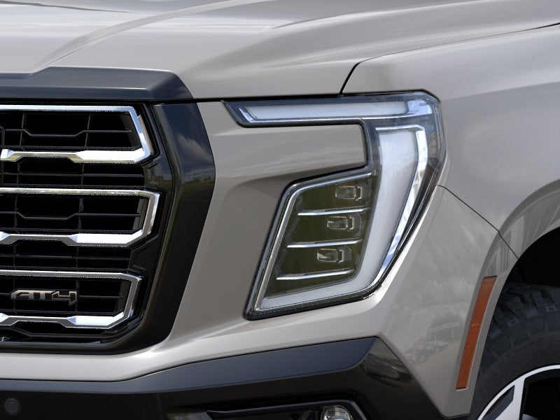 2027 GMC Yukon AT4
