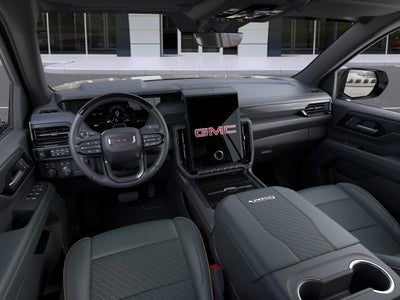 2027 GMC Yukon AT4