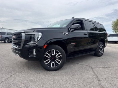 2023 GMC Yukon AT4