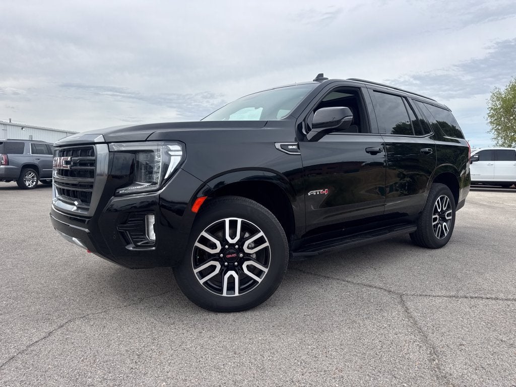 2023 GMC Yukon AT4