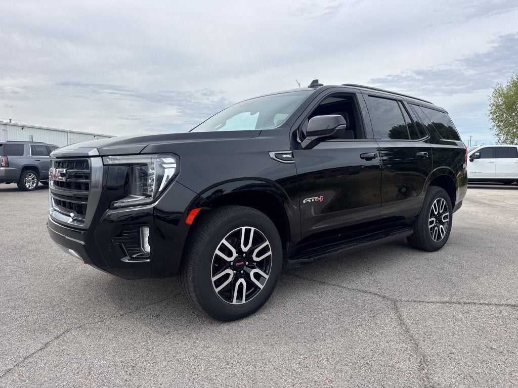 2023 GMC Yukon AT4