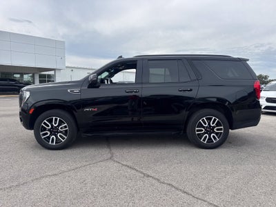 2023 GMC Yukon AT4