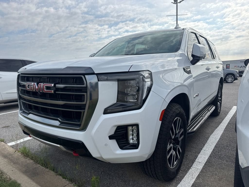 2024 GMC Yukon 4WD AT4's photo