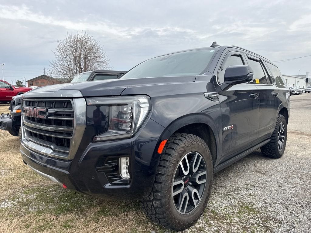 2021 GMC Yukon AT4