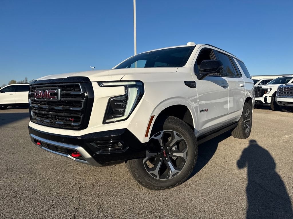2026 GMC Yukon AT4