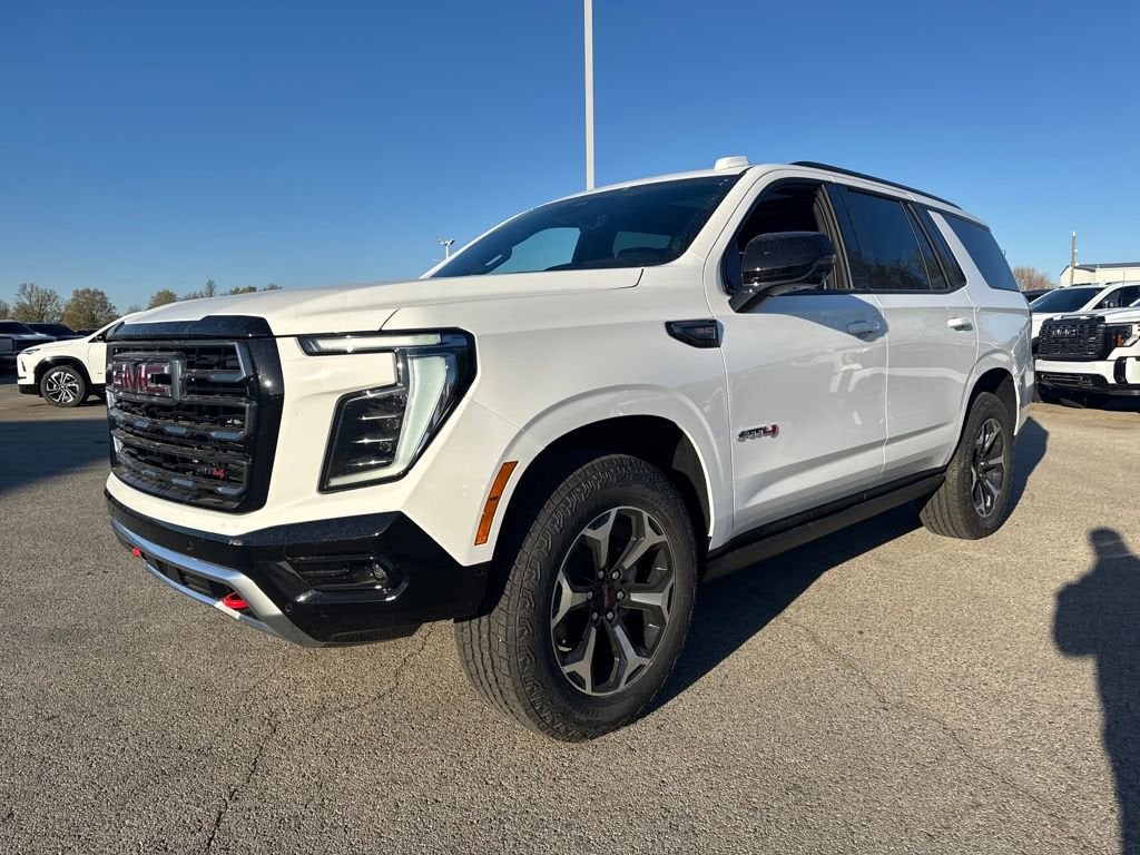 2026 GMC Yukon AT4