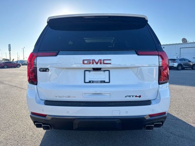 2026 GMC Yukon AT4