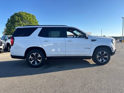 2026 GMC Yukon AT4