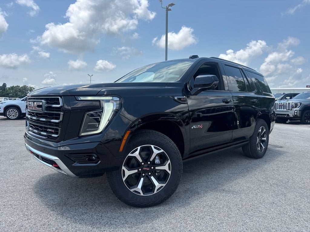 2026 GMC Yukon AT4