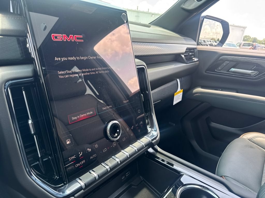 2026 GMC Yukon AT4