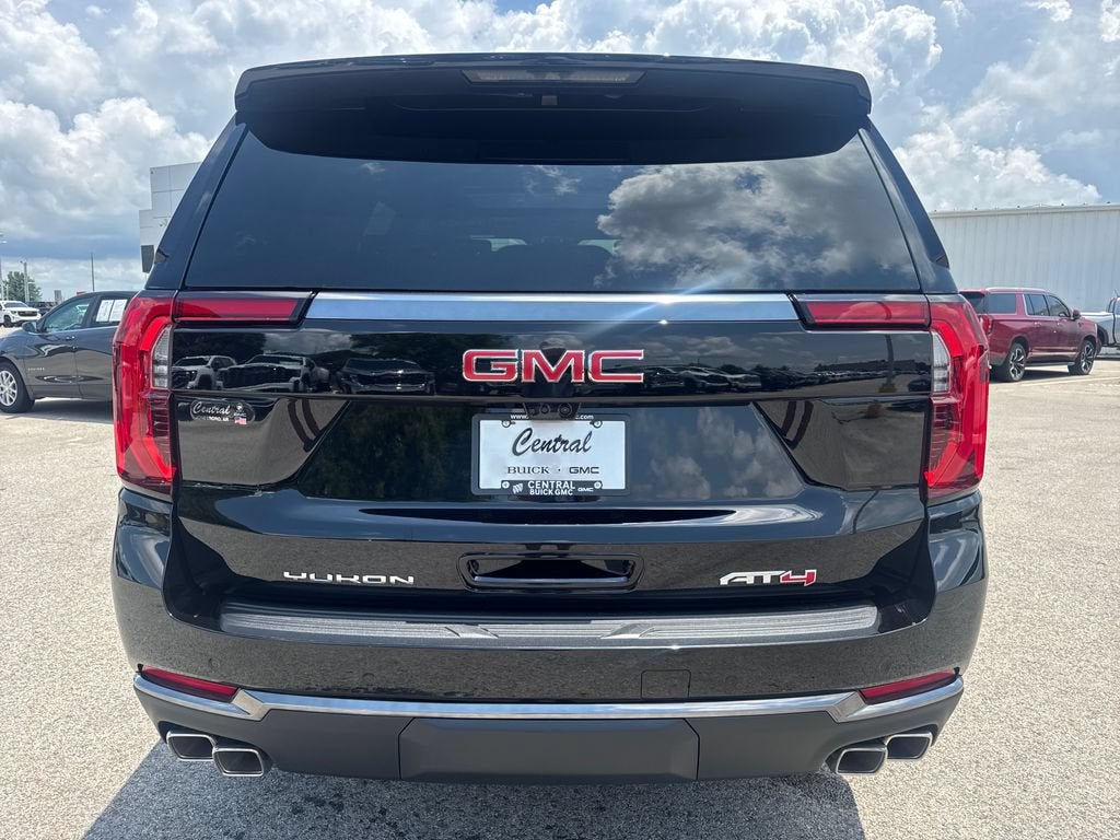 2026 GMC Yukon AT4