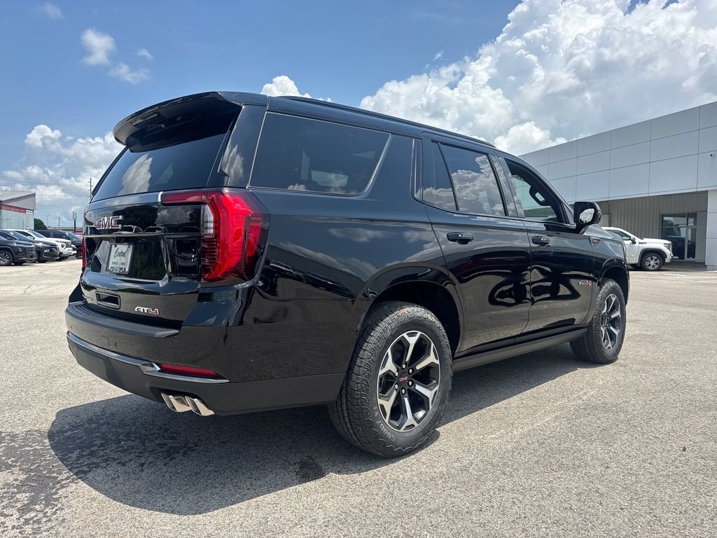 2026 GMC Yukon AT4