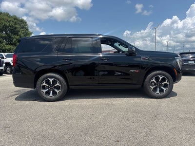 2026 GMC Yukon AT4