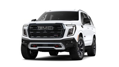 2027 GMC Yukon AT4
