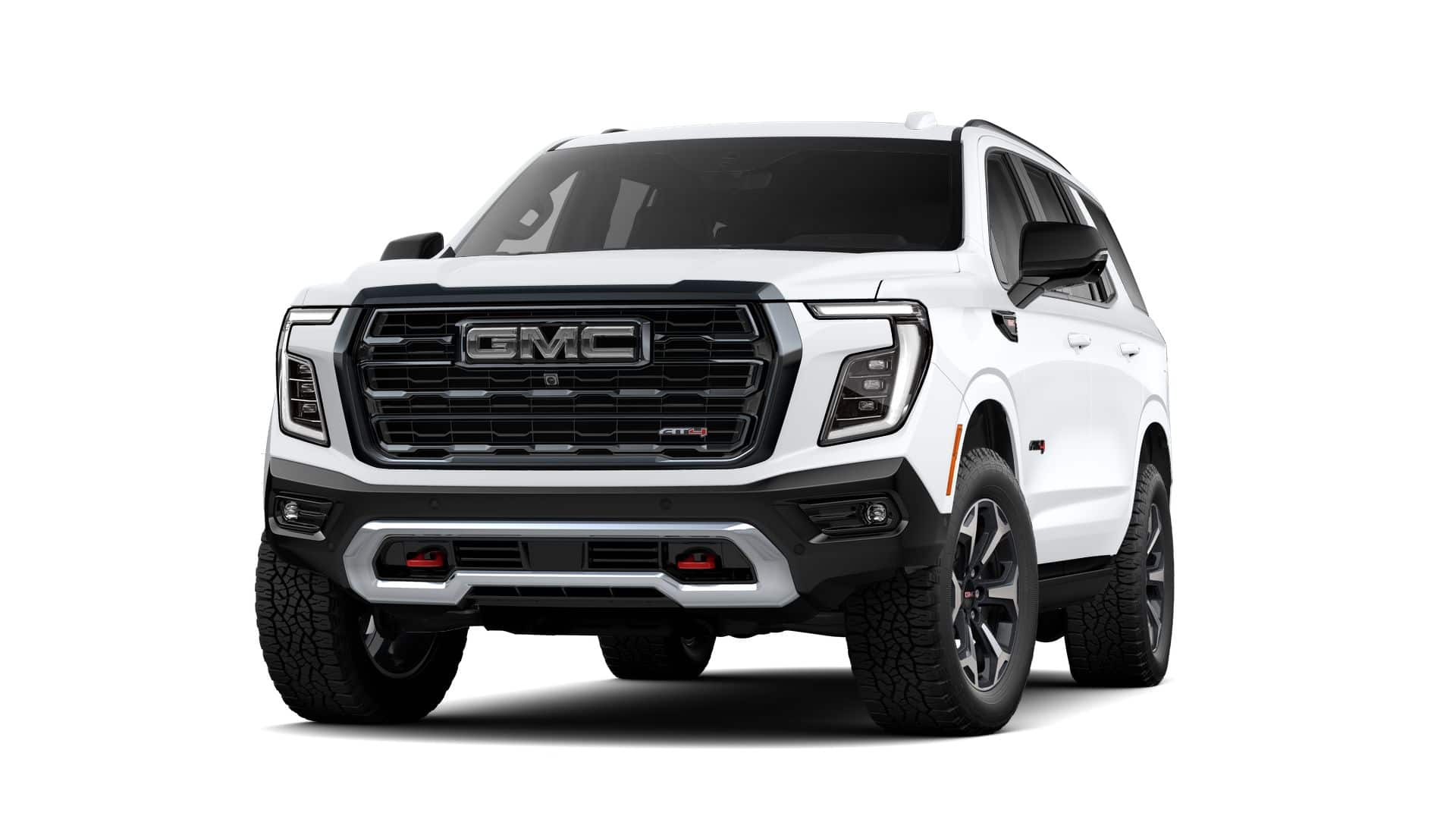 2027 GMC Yukon AT4