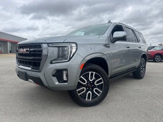 2024 GMC Yukon AT4