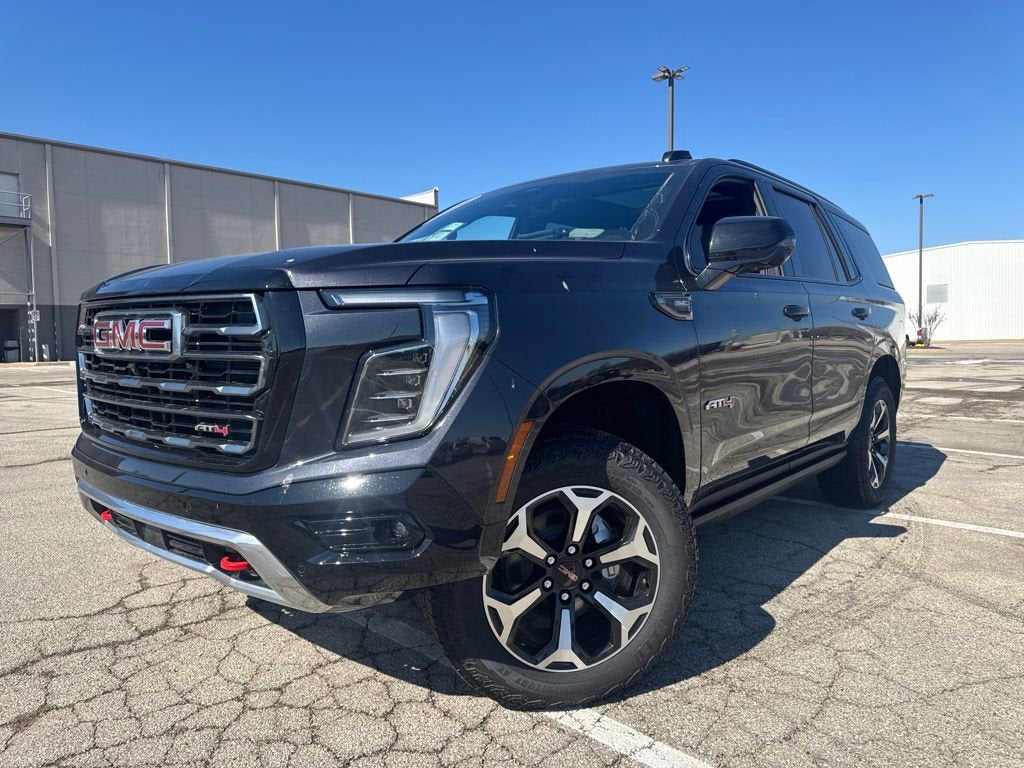 2026 GMC Yukon AT4