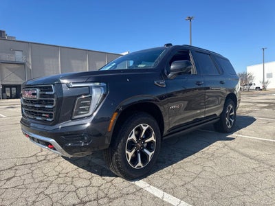 2026 GMC Yukon AT4