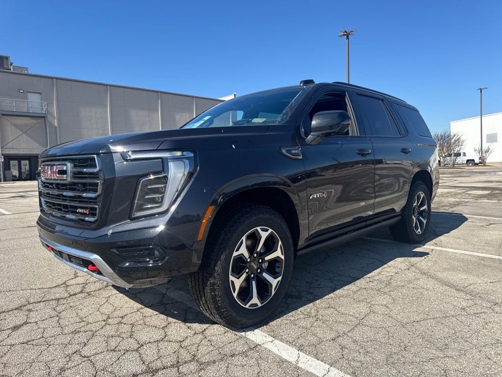 2026 GMC Yukon AT4