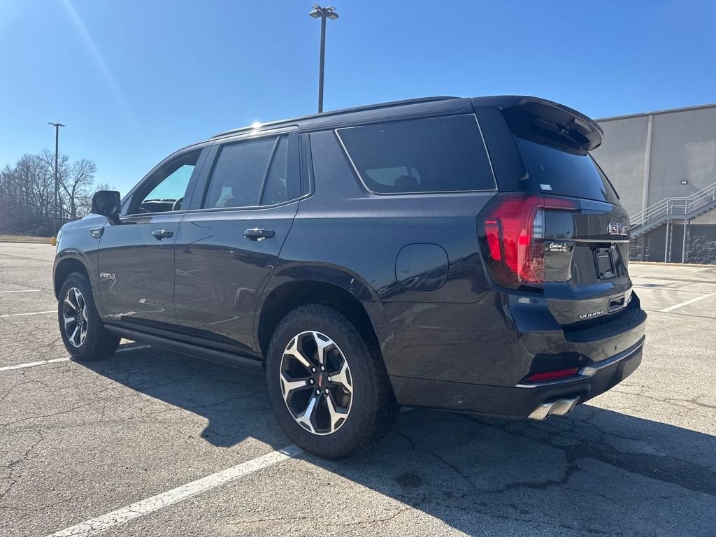 2026 GMC Yukon AT4