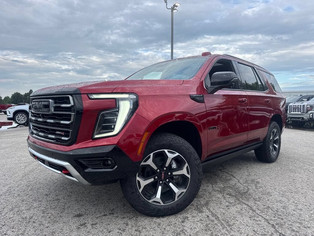 2026 GMC Yukon AT4
