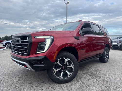 2026 GMC Yukon AT4