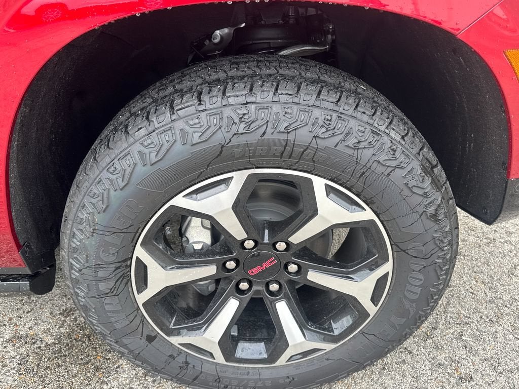 2026 GMC Yukon AT4