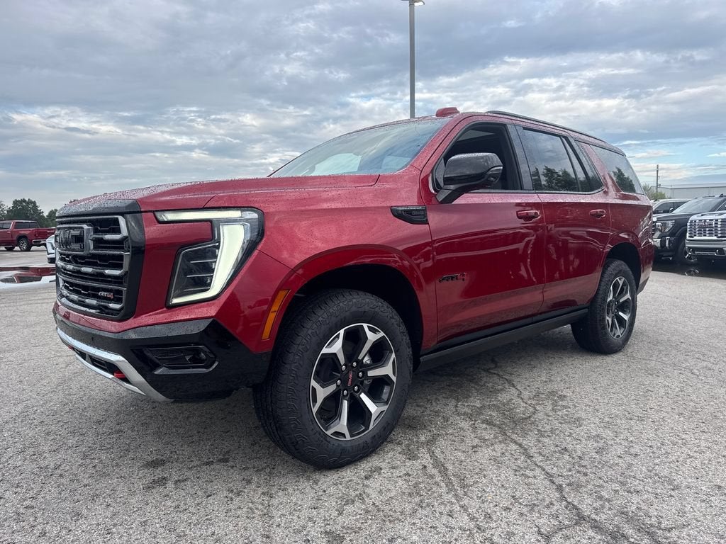 2026 GMC Yukon AT4