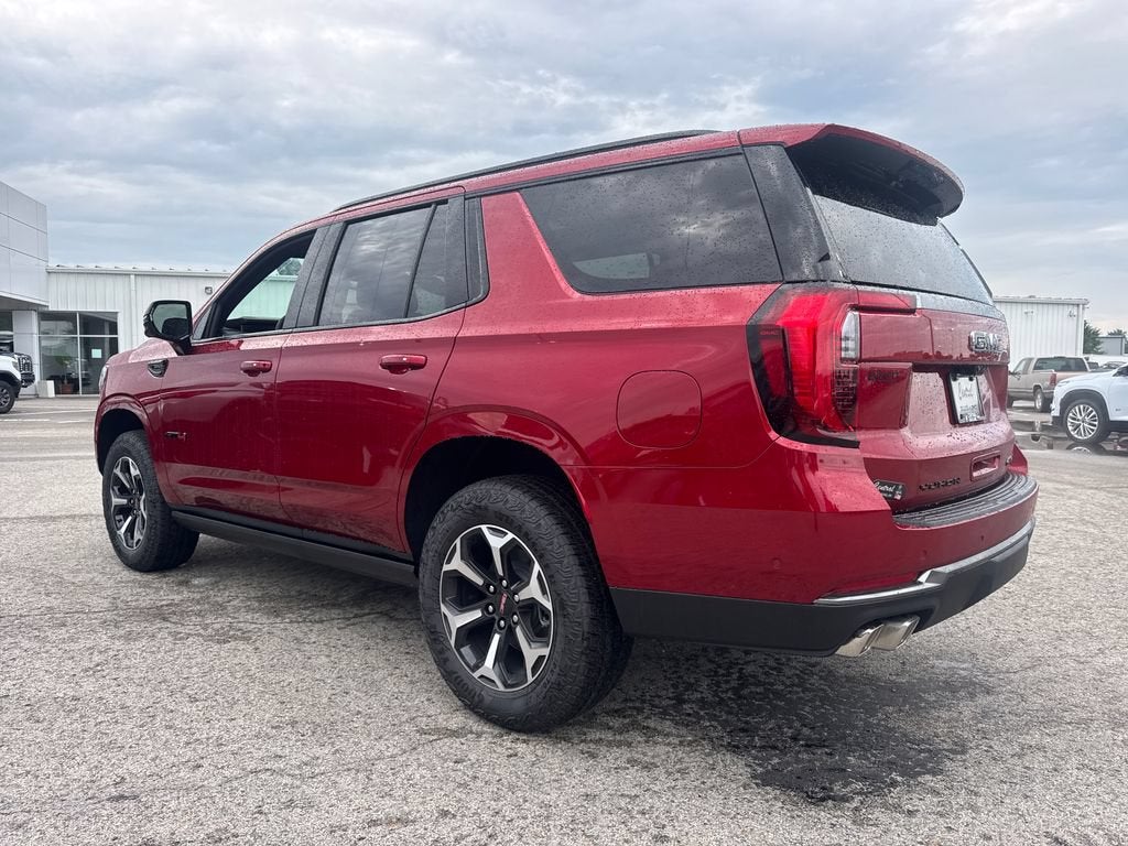 2026 GMC Yukon AT4