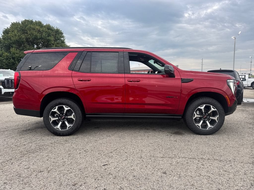 2026 GMC Yukon AT4
