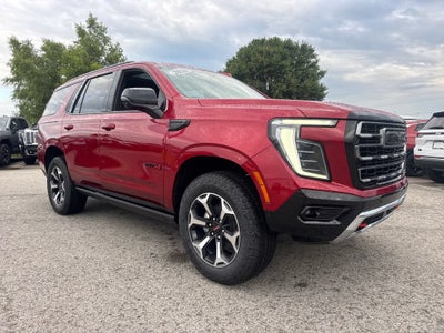 2026 GMC Yukon AT4